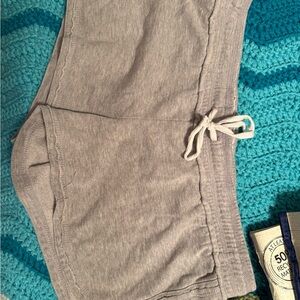 Gray Women's Shorts